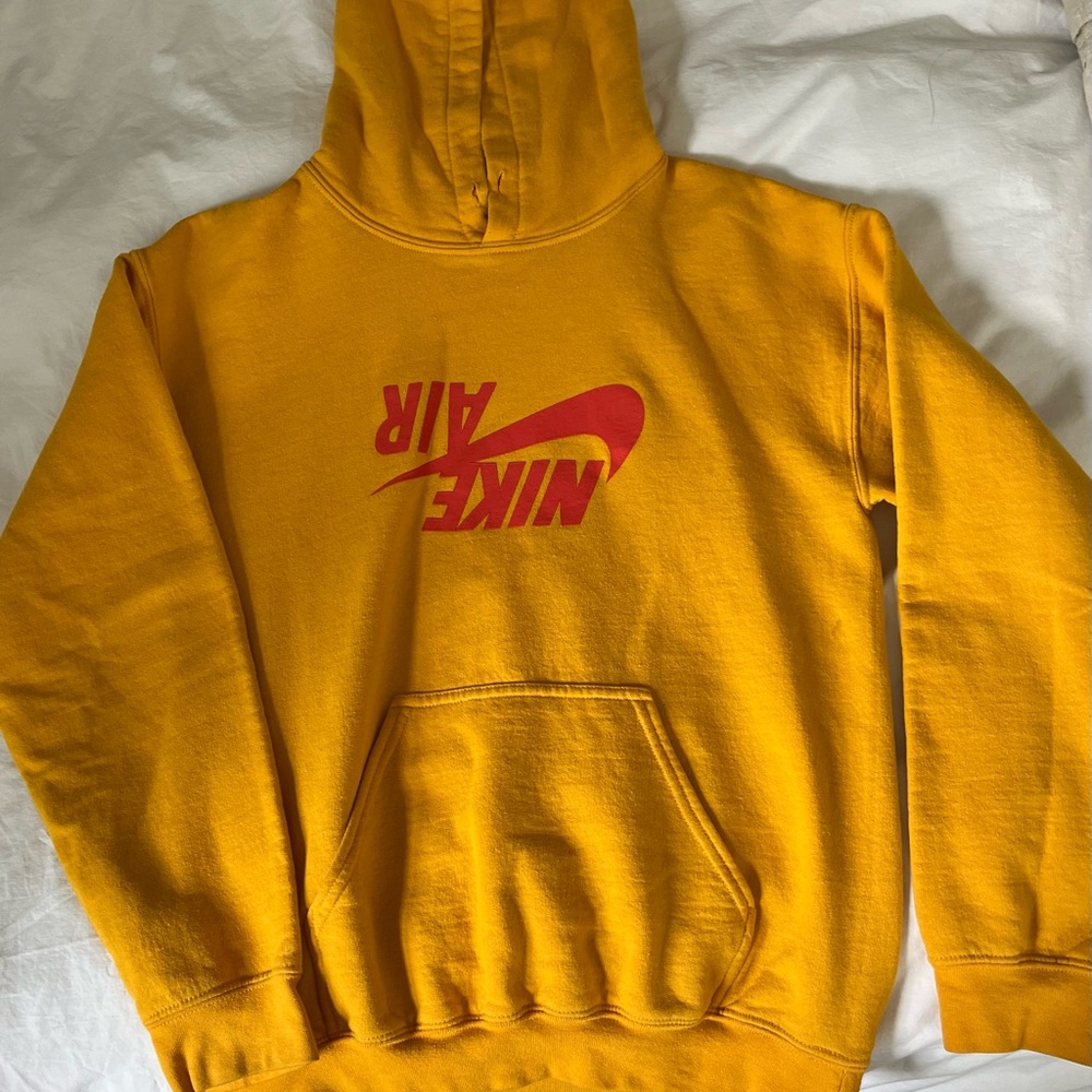 Nike mens hoodie size small